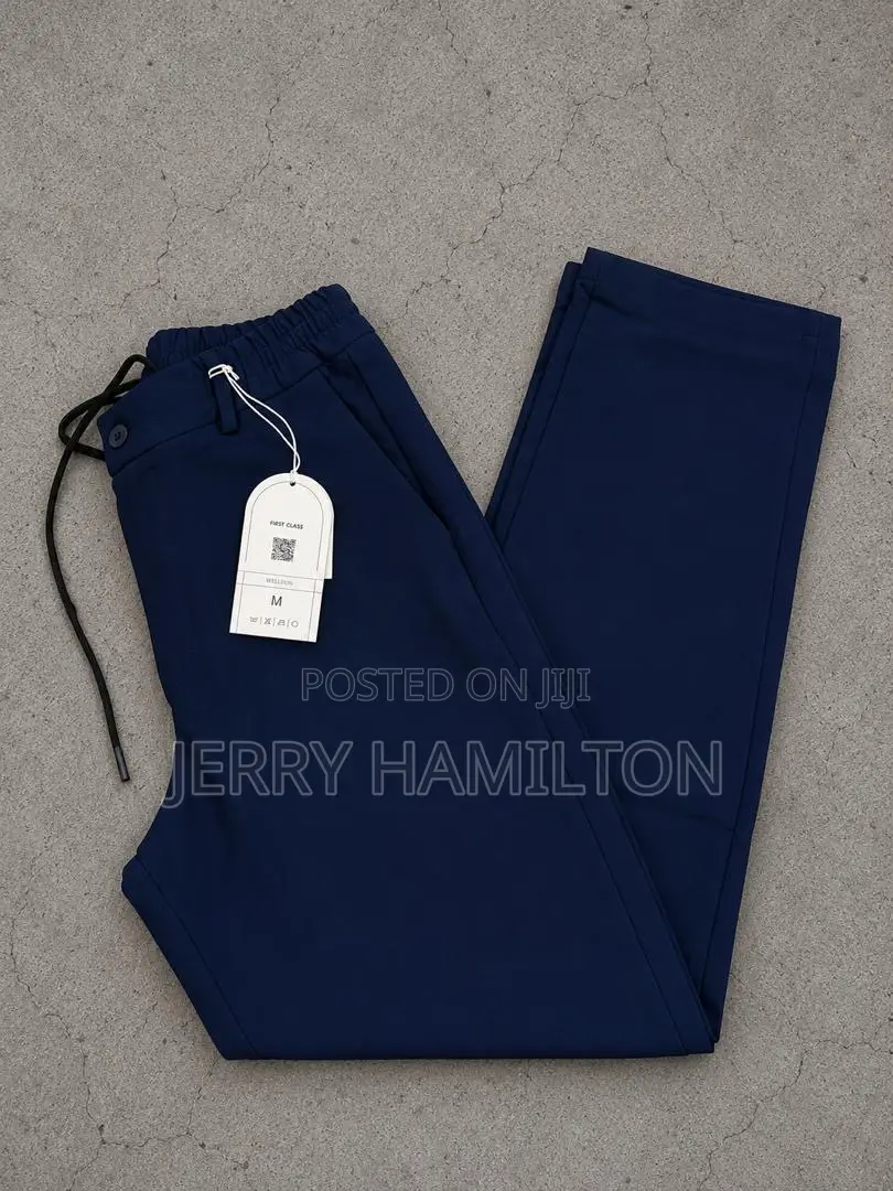 All New Fitting Trousers