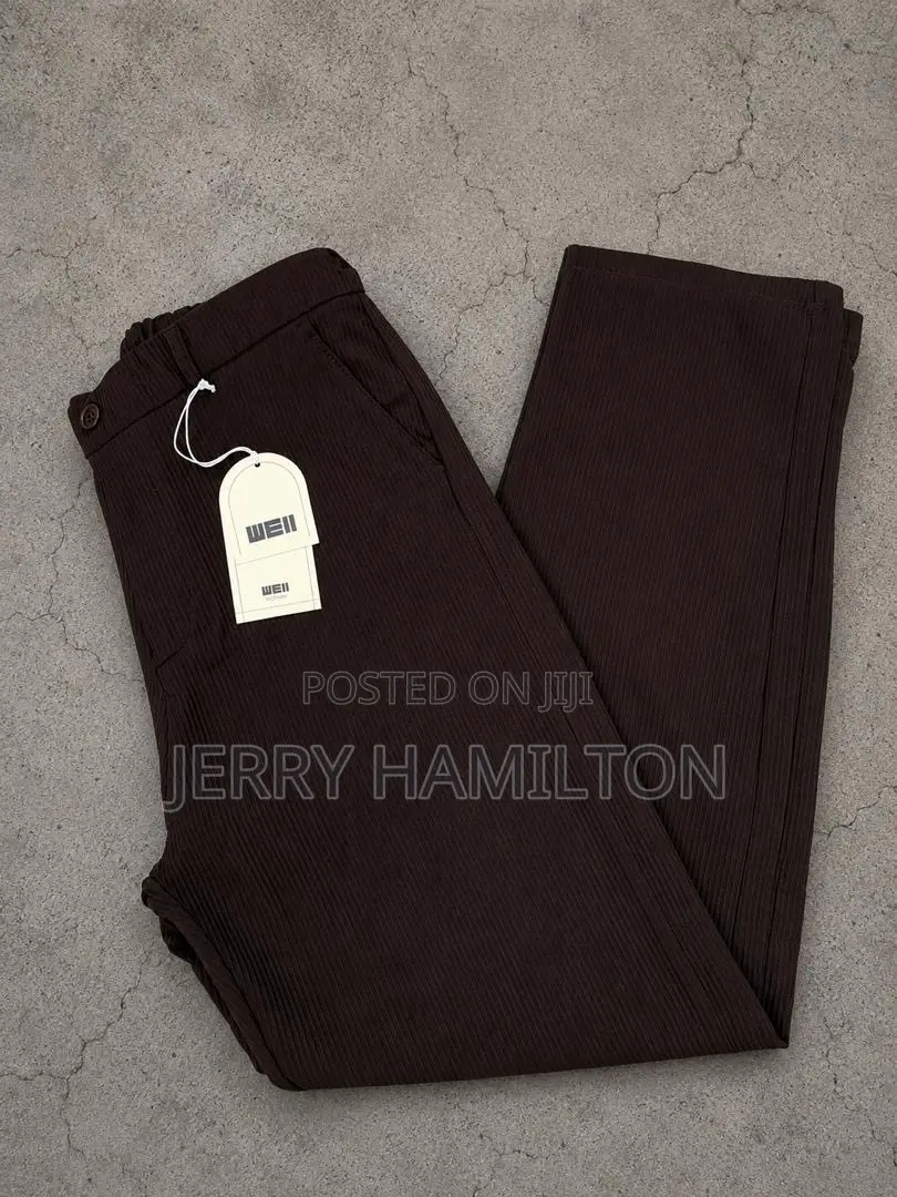 All New Fitting Trousers