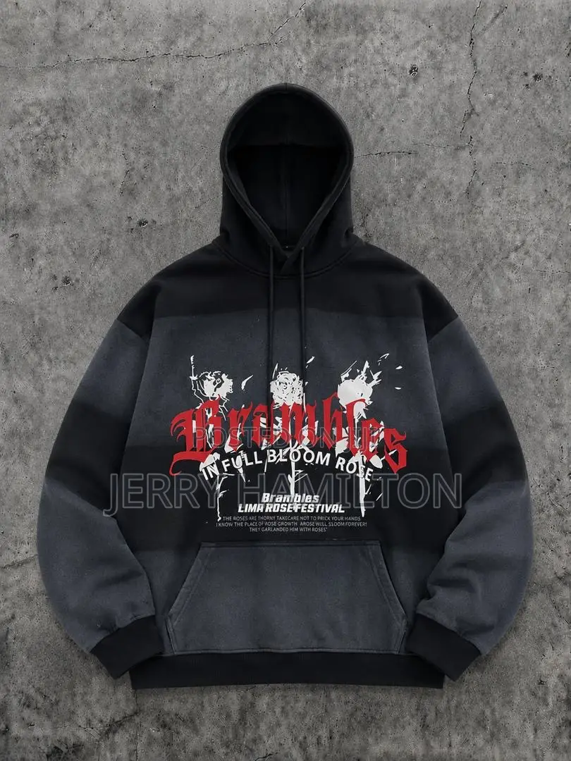All New Heavy Hoodies and Sweaters