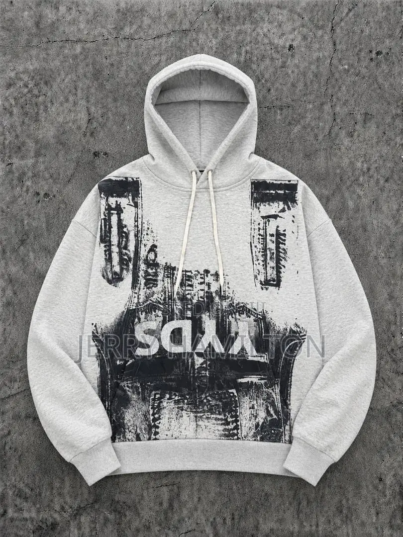 All New Heavy Hoodies and Sweaters