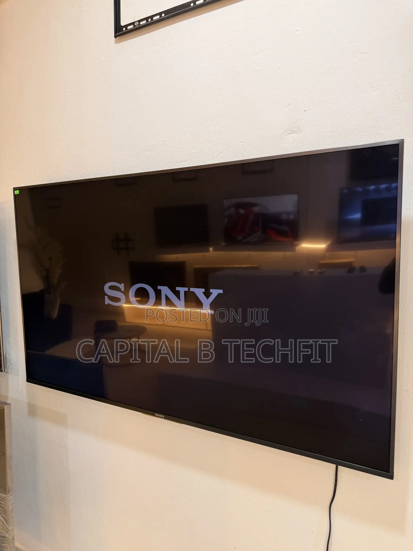 55inches Sony Android. Digital Satellite Ultra Hd Led Smart Machine