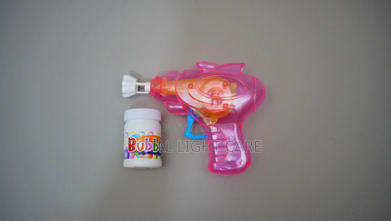 Bubble Gun