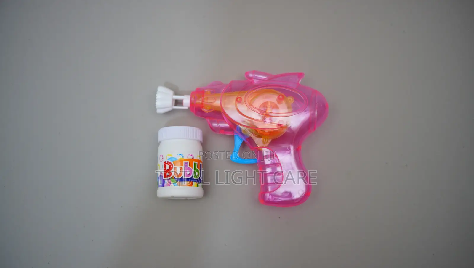 Bubble Gun