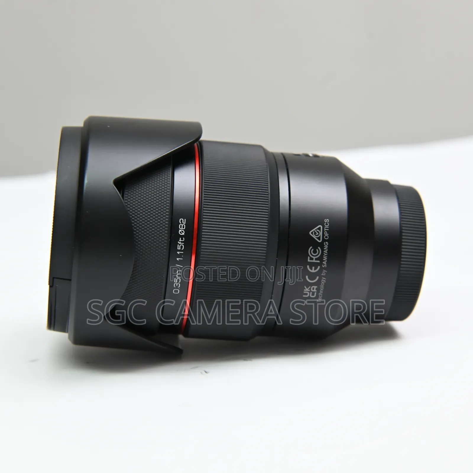 Rokinon / Samyang 24-70mm F2.8 Lens // Opened Box // 6-Months Warranty