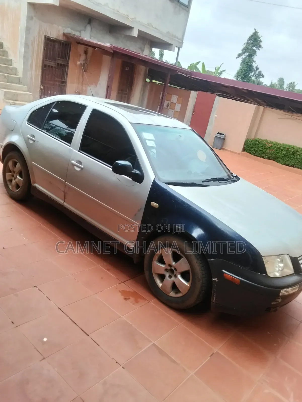 Volkswagen Jetta 2000 Silver