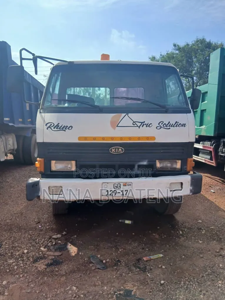 Kia Rhino One