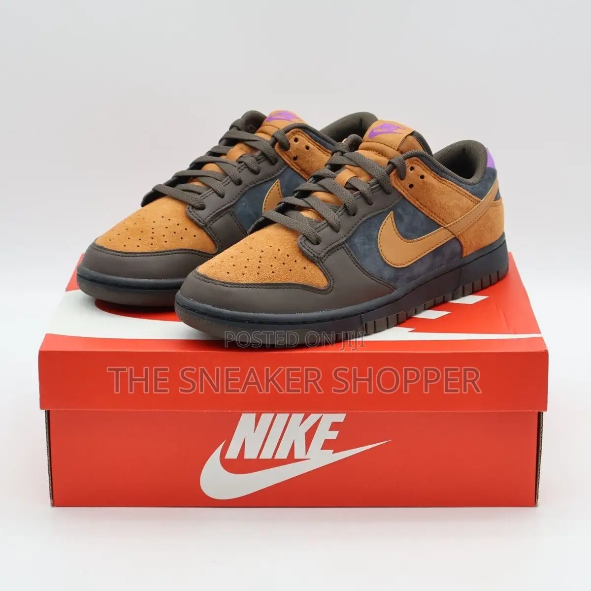 Nike Sb Low Multicolor Sneakers
