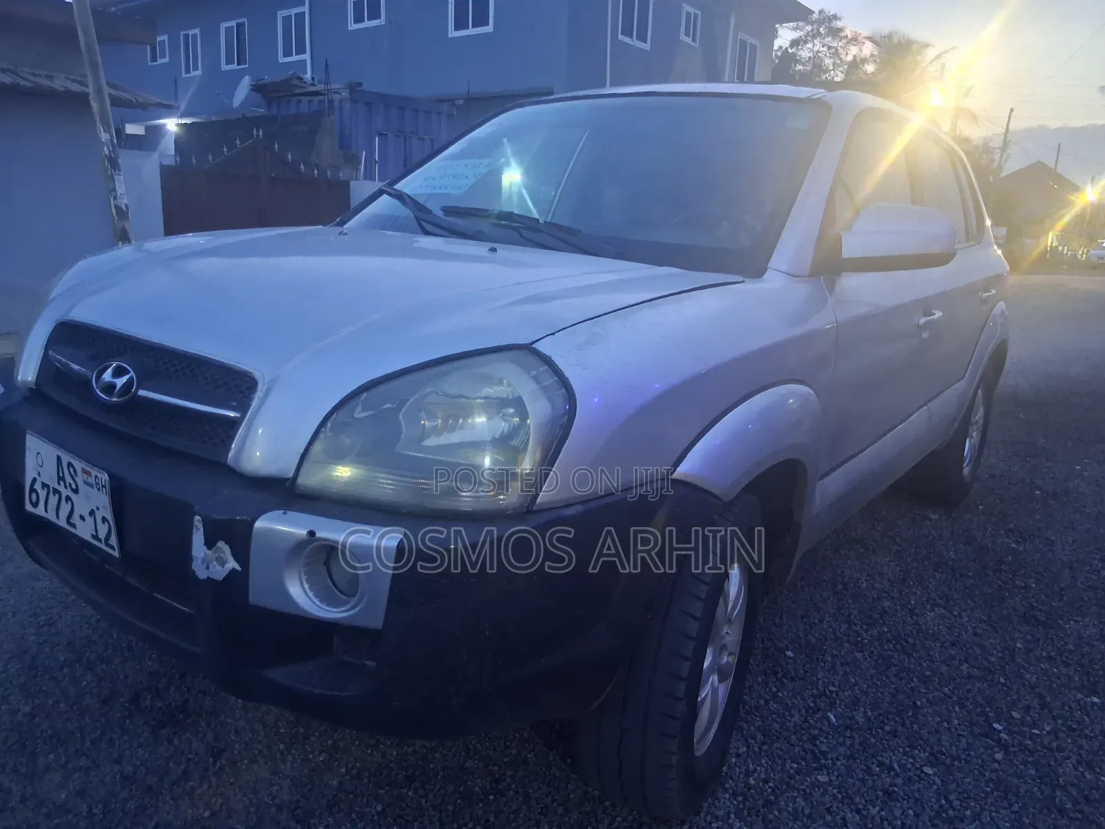 Kia Sportage 2011 Silver