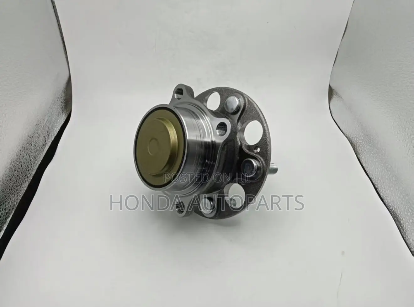 Honda Civic 2022 Back Hub