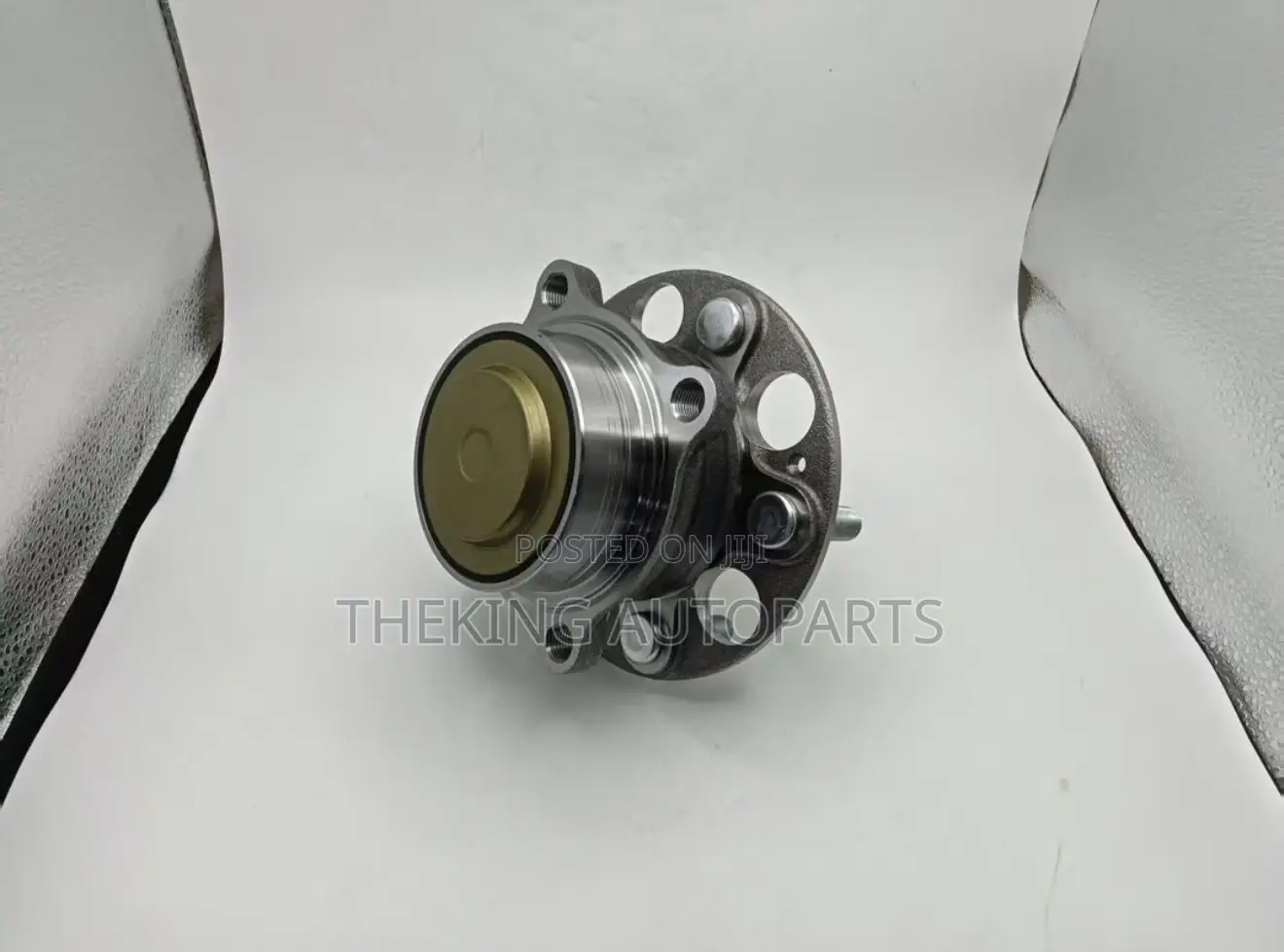 Honda Civic 2022 Back Hub