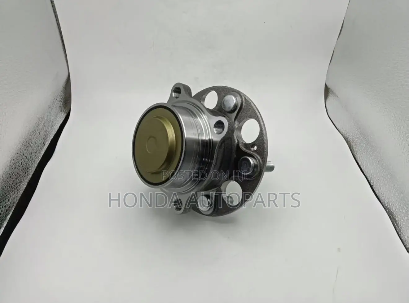 Honda Civic 2022 Back Hub