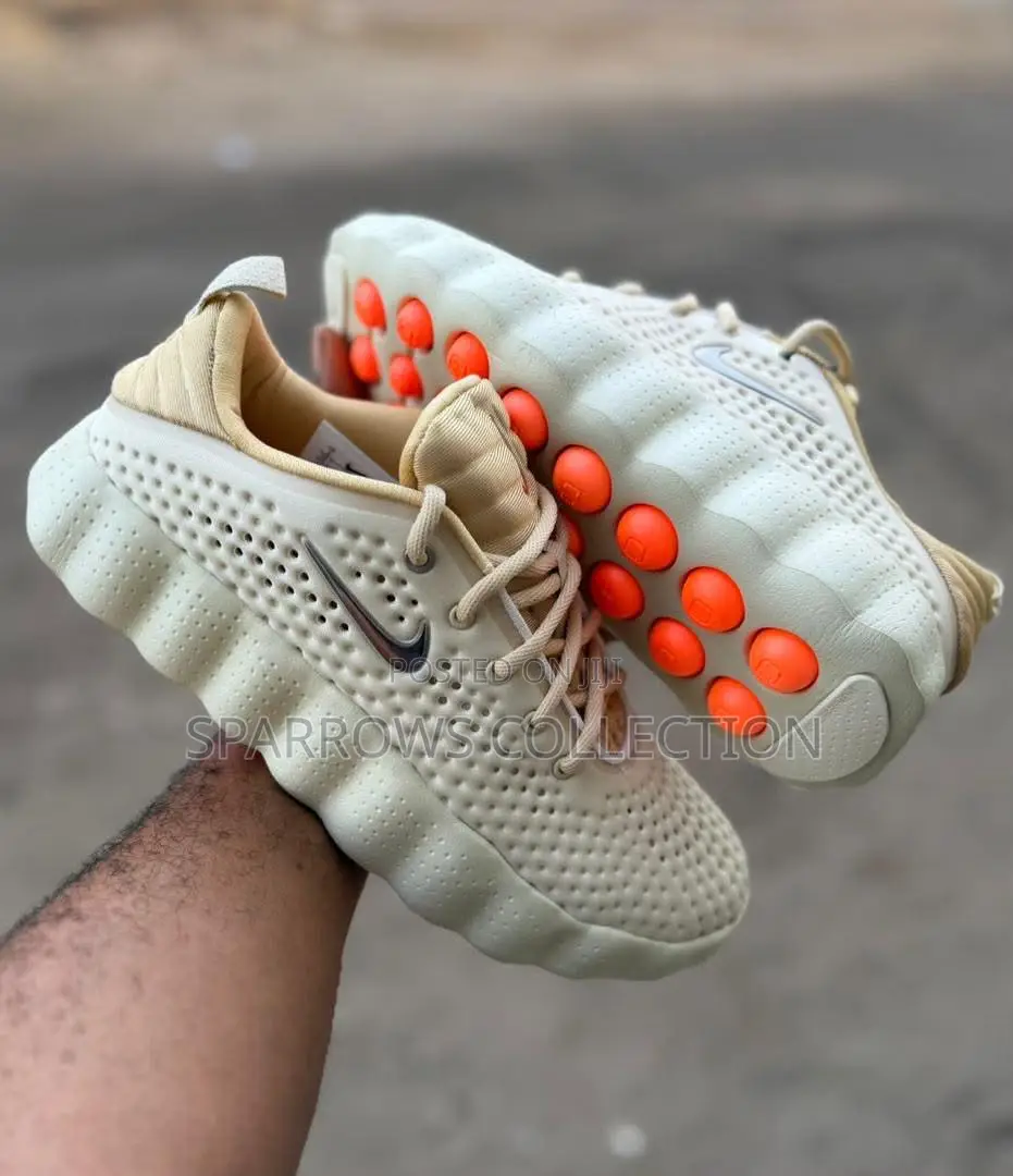 Nike Mind 002 "Light Khaki" Sneakers
