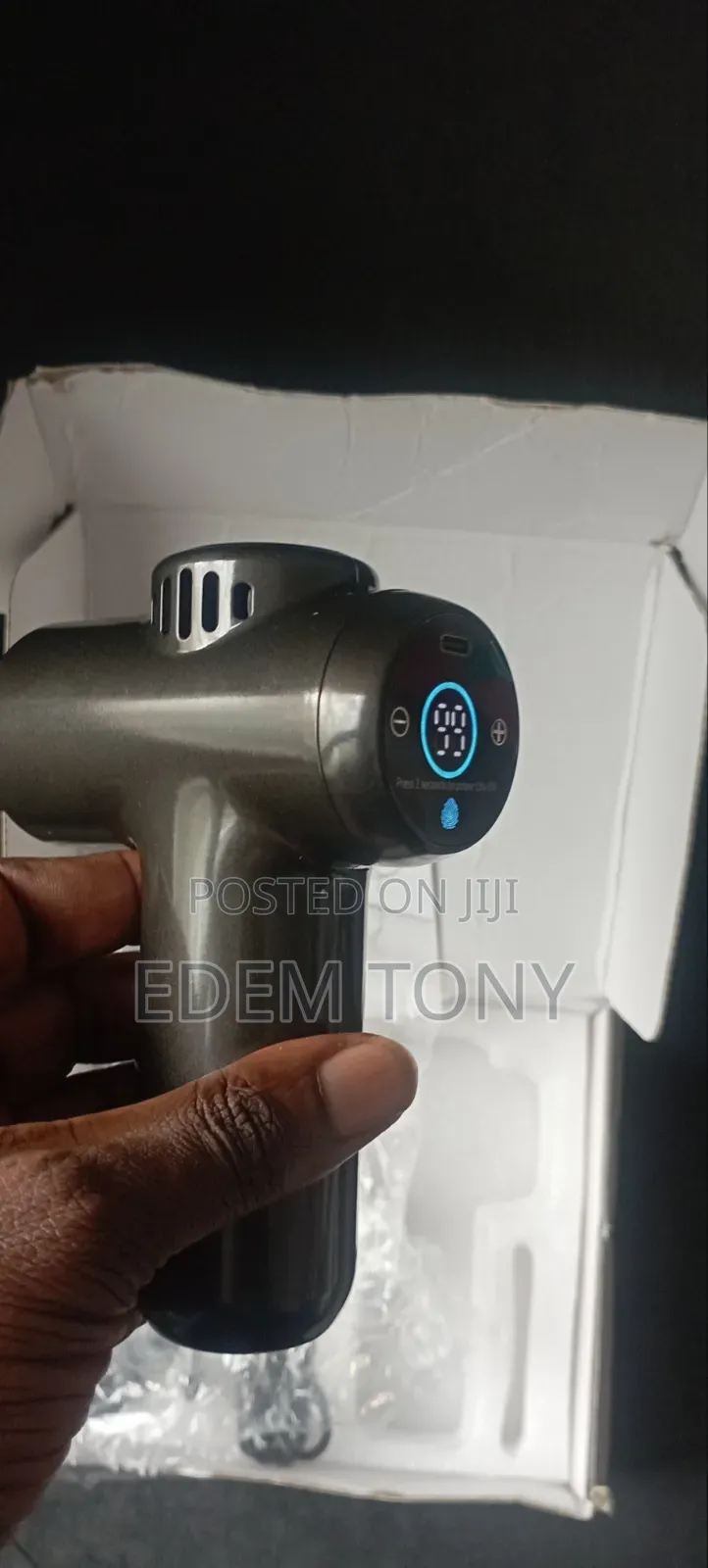 Lefity Yit Deep Tissue Percussion Mini Muscle
