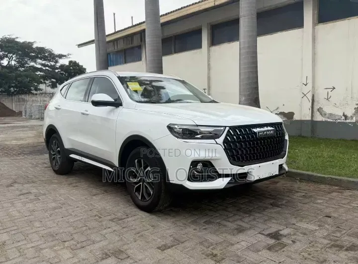 New Haval H6 2025 White