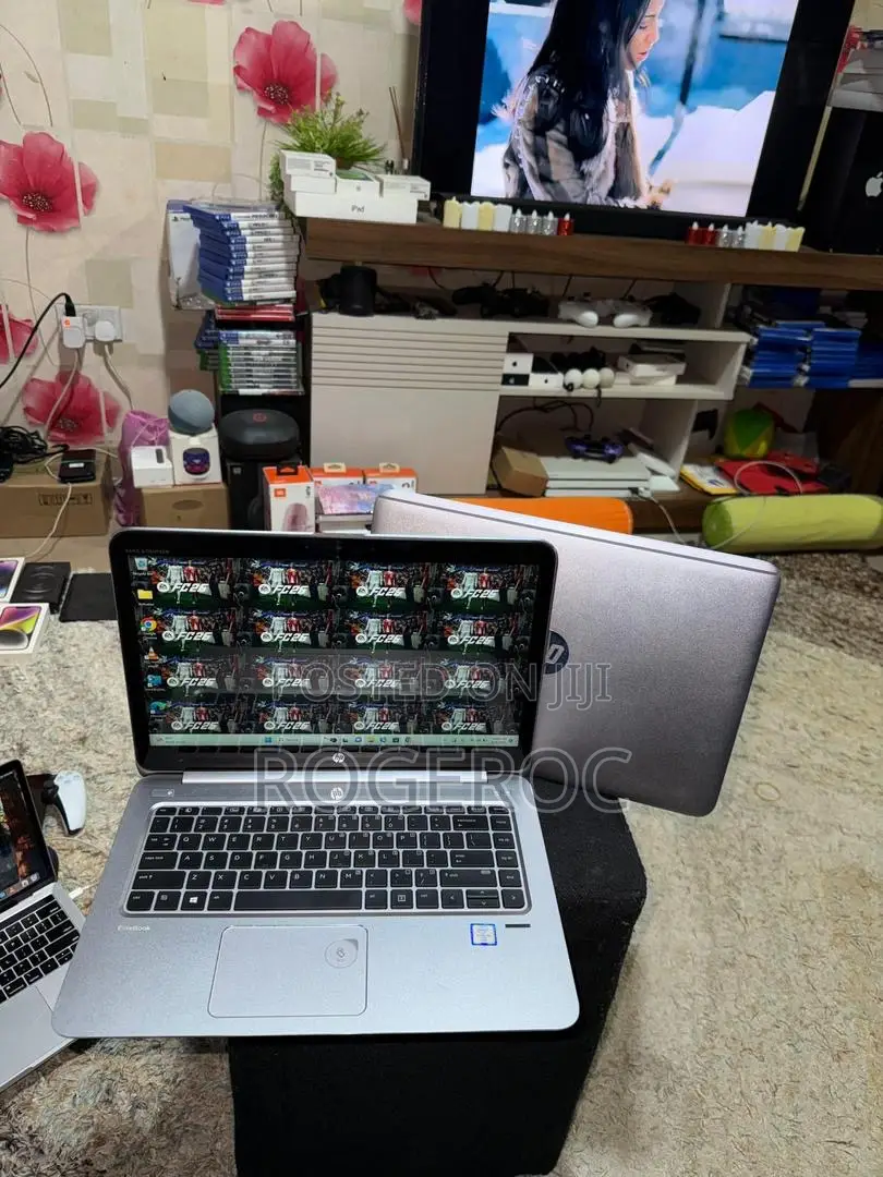 Laptop HP EliteBook 1040 G3 16GB Intel Core i5 SSD 256GB