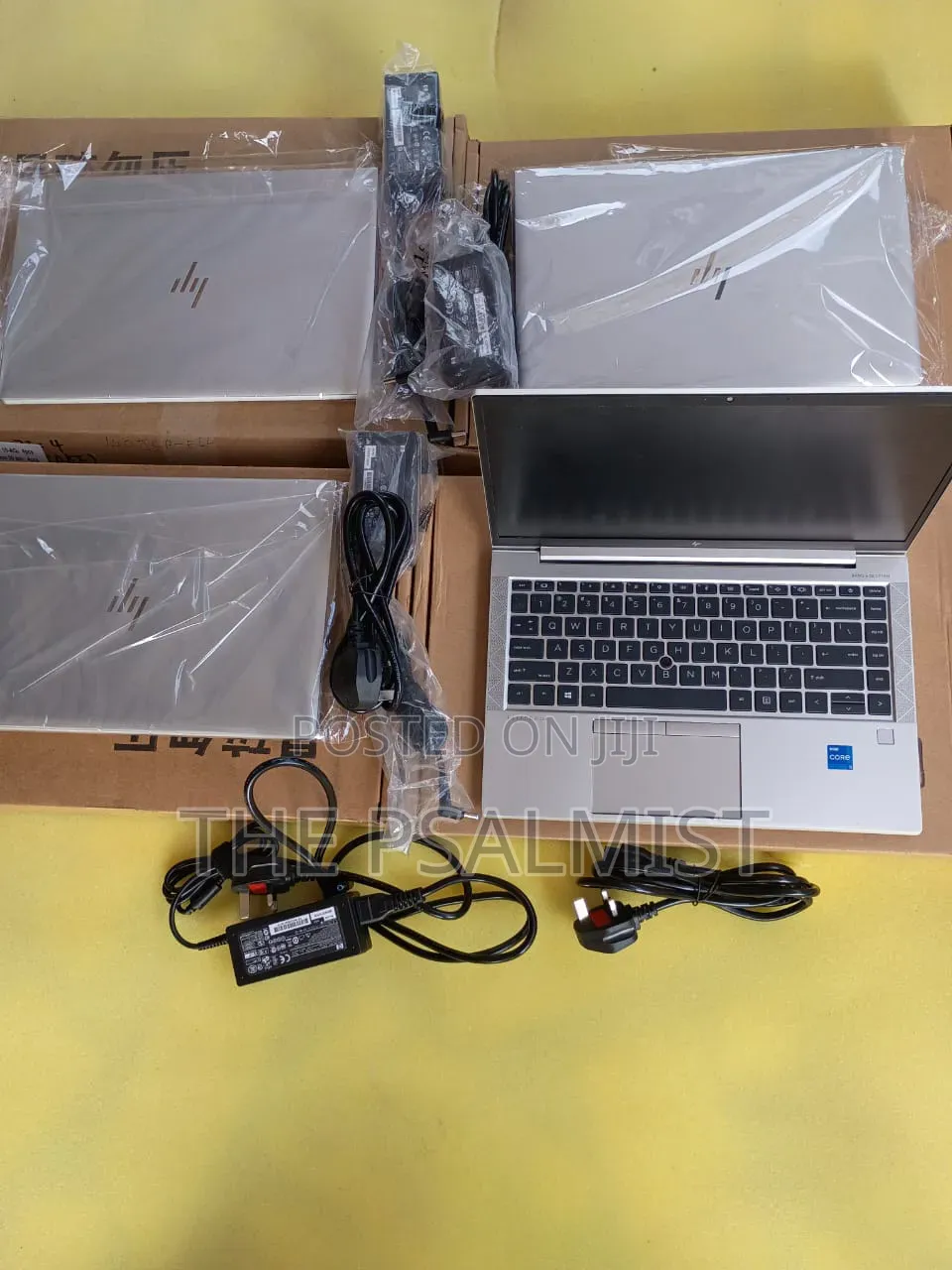 New Laptop HP EliteBook 840 G6 8GB Intel Core i5 SSD 256GB