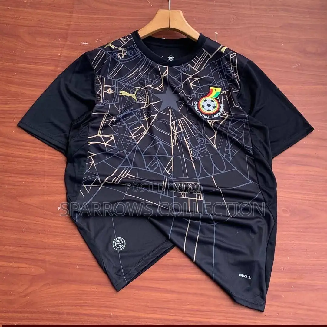 Authentic Ghana Replica Jerseys