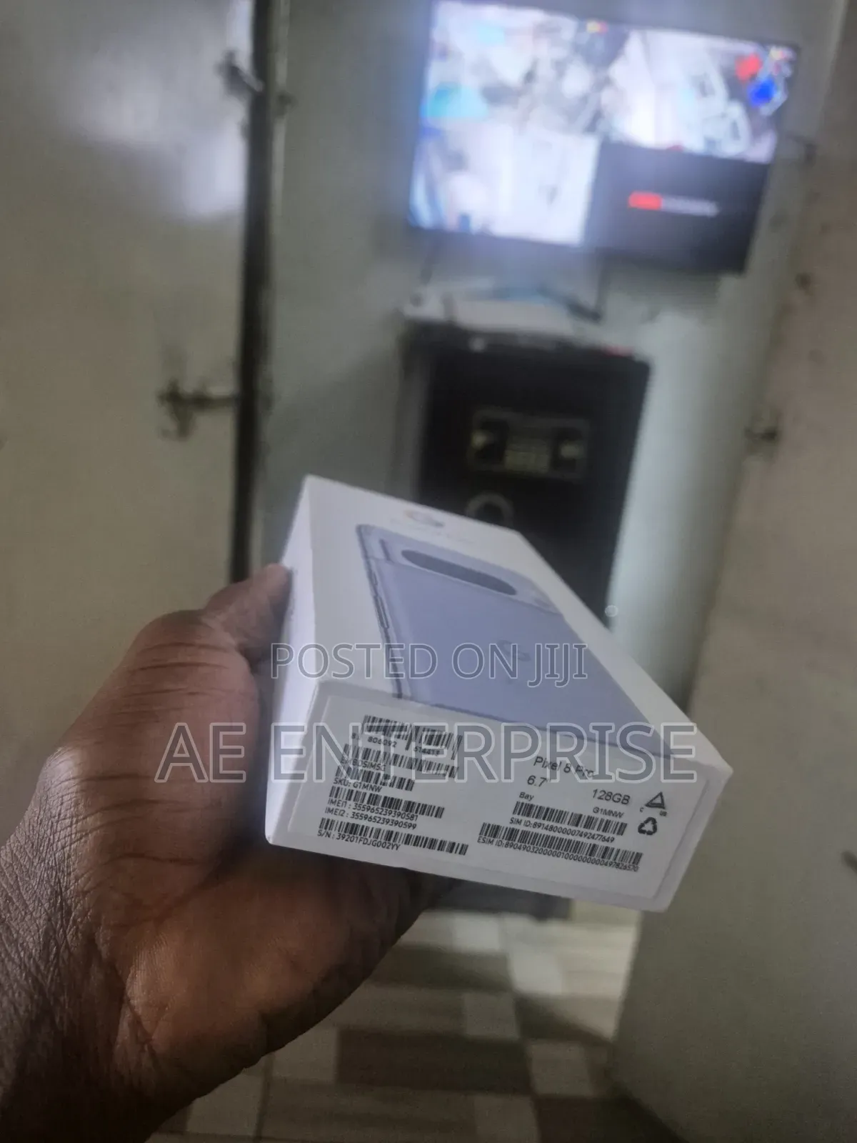 New Google Pixel 8 Pro 128 GB