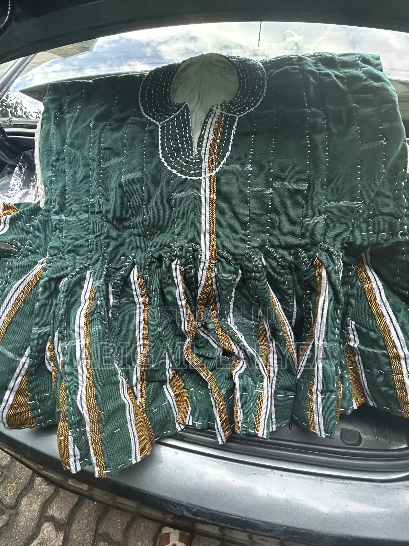 Premium Men Smock