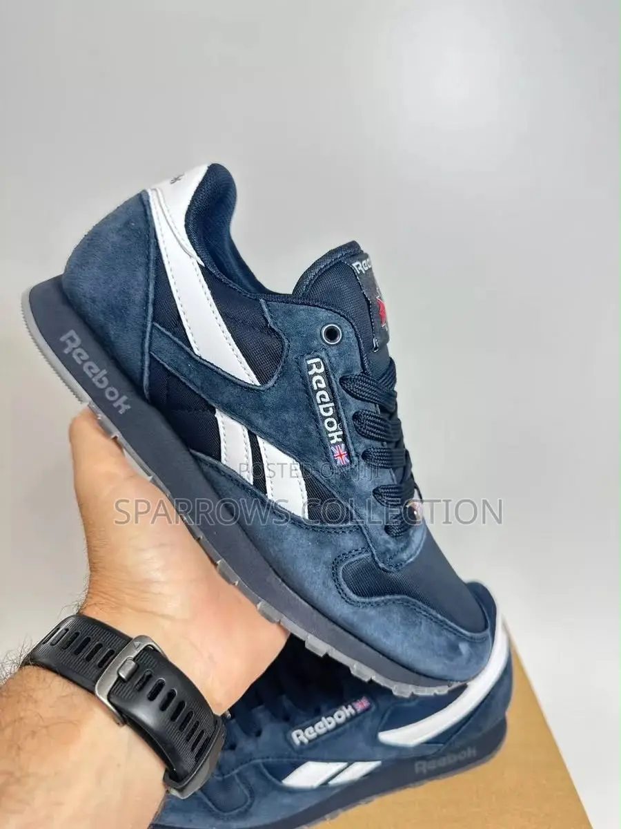 Reebok Classic Navy-Blue