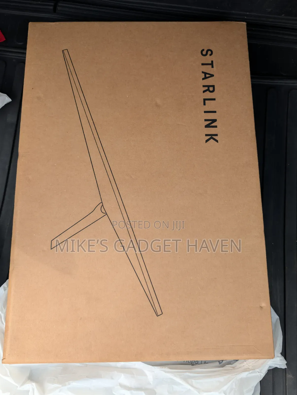 Starlink V3 Standard Kit