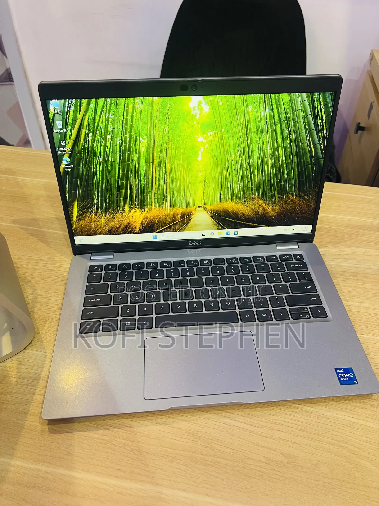 Laptop Dell Latitude 5420 8GB Intel Core i5 SSD 256GB