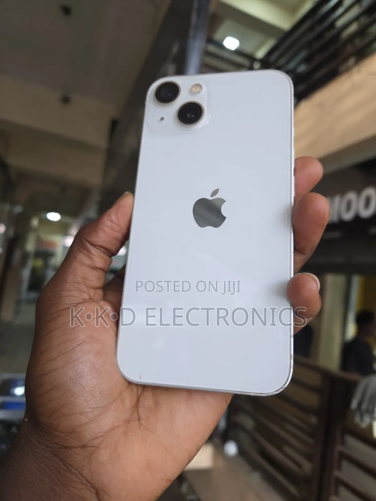 Apple iPhone 13 128 GB White