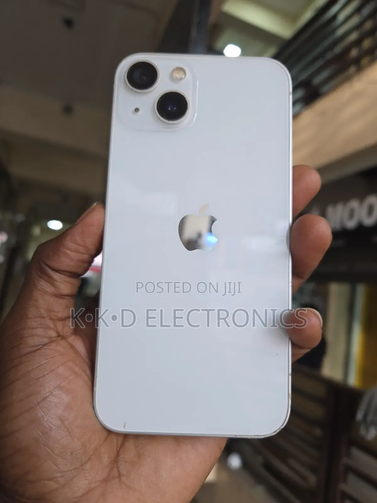 Apple iPhone 13 128 GB White