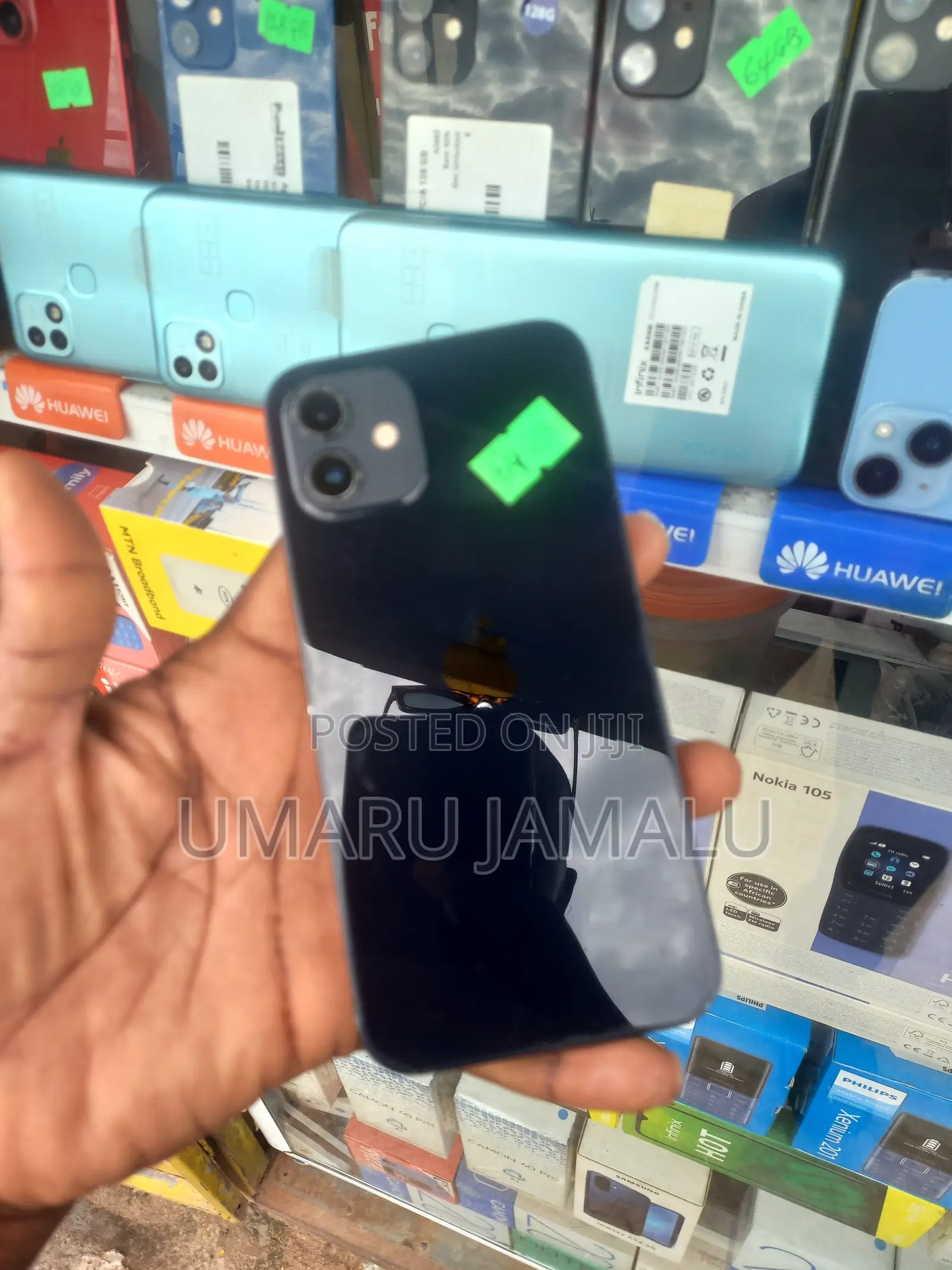 Apple iPhone 12 64 GB Black