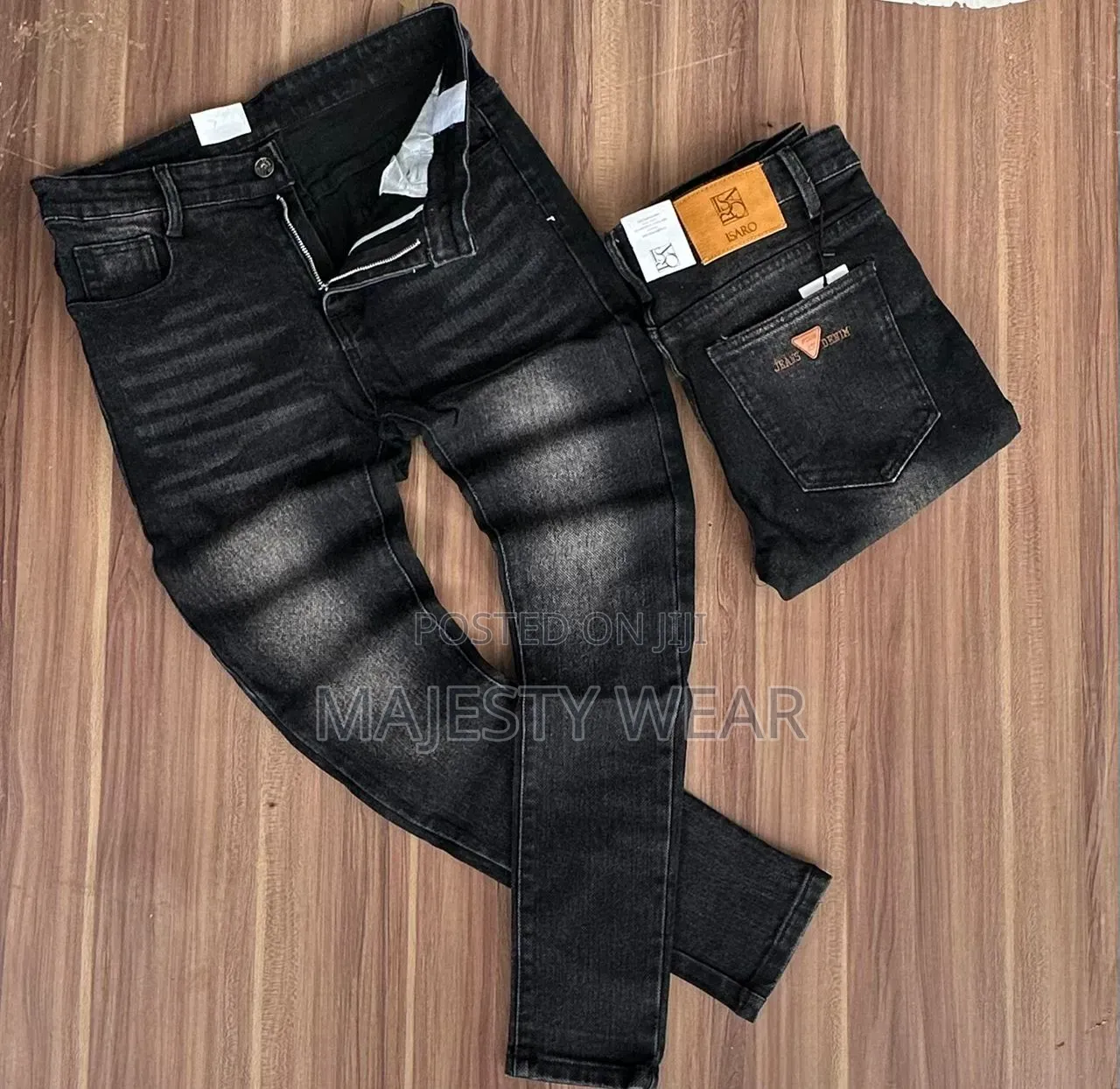 Denim Original Jeans for Men