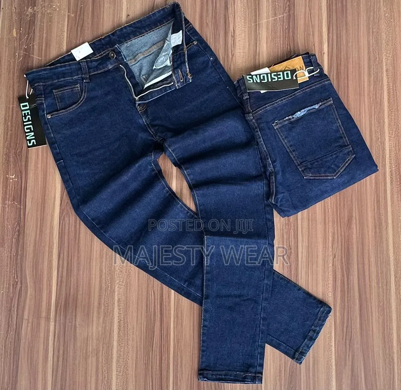 Denim Original Jeans for Men