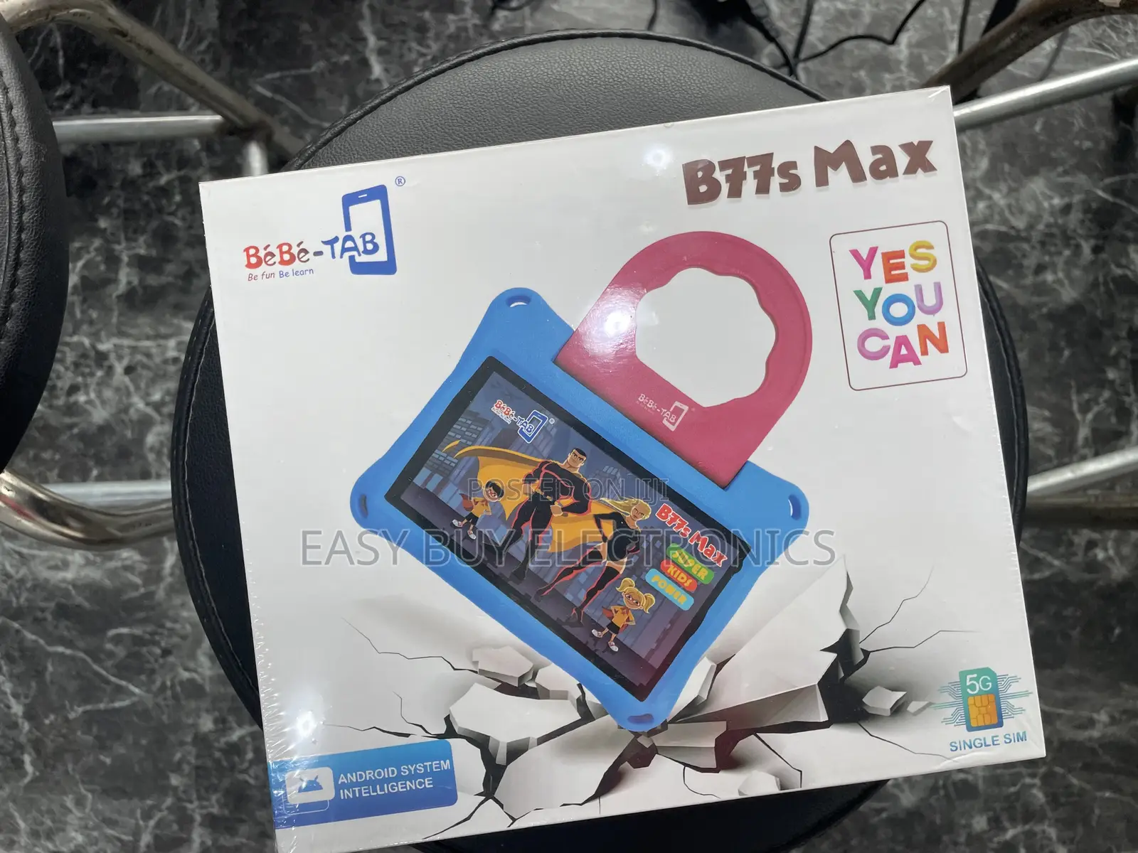 Clean Protection B77s Max Tab