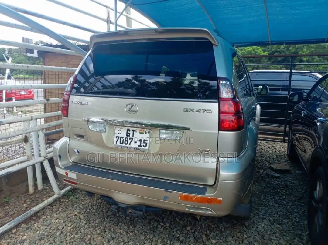 Lexus GX 460 Premium 2013 Gray
