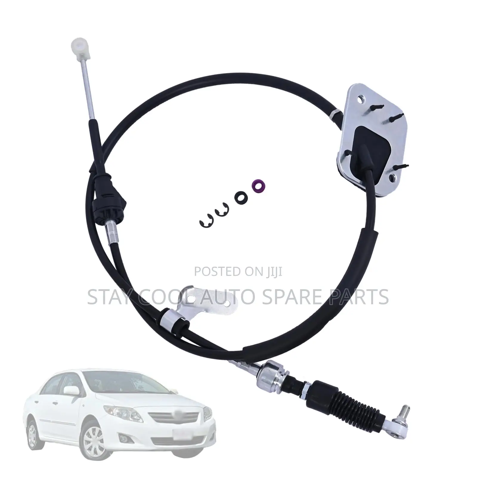 Corolla S Automatic Cable