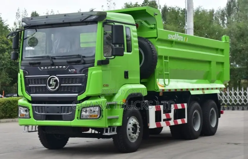 Shacman (20cc 25cc) Tipper Trucks for Sale