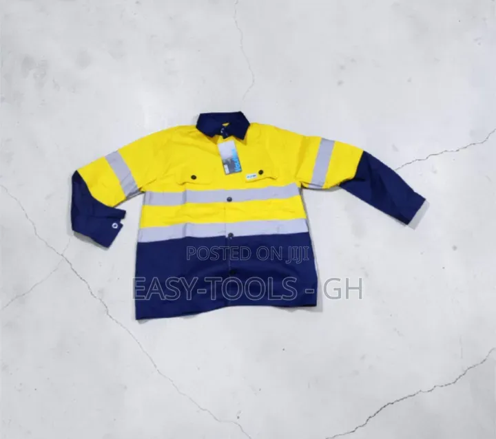 Safety Wear Combination ( Top and Down )