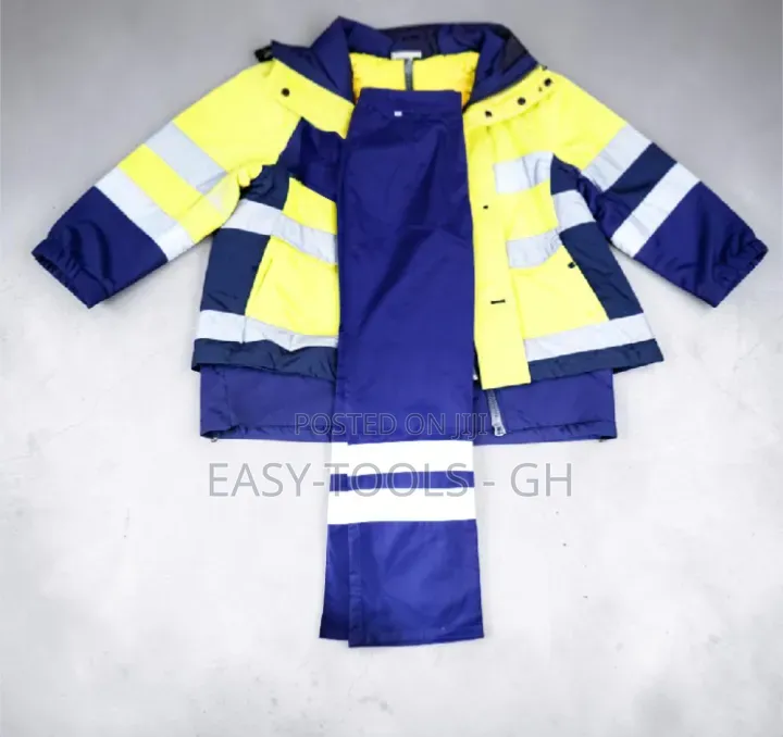 Safety Wear Combination ( Top and Down )