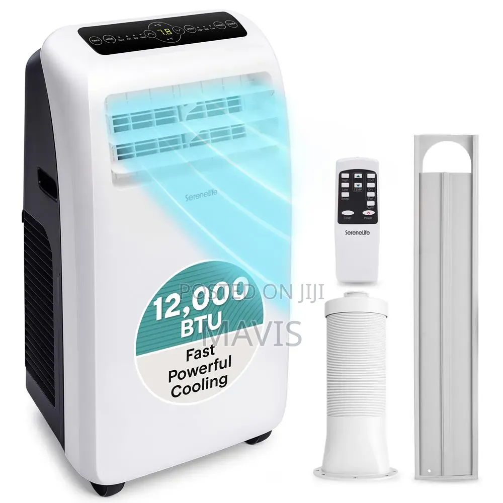 Seren Life Standing Air Conditioning