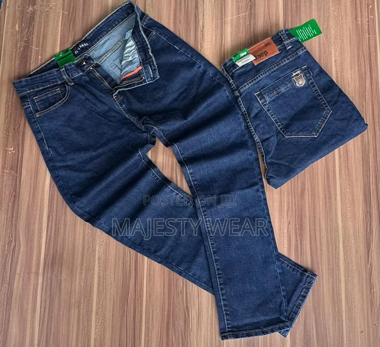 Turkey Affordable Jeans