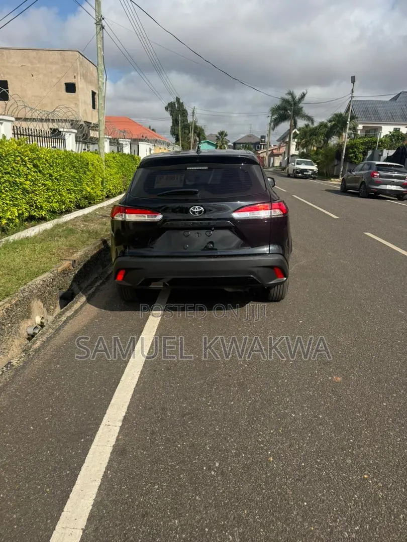 Toyota Corolla LE 2023 Black