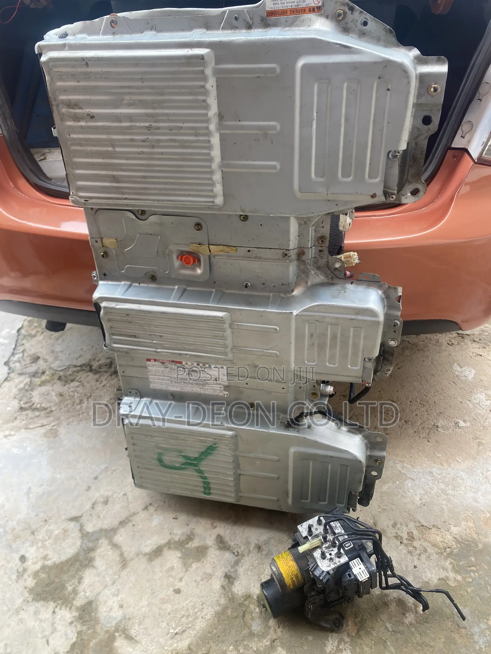 Toyota Hybrid Batteries