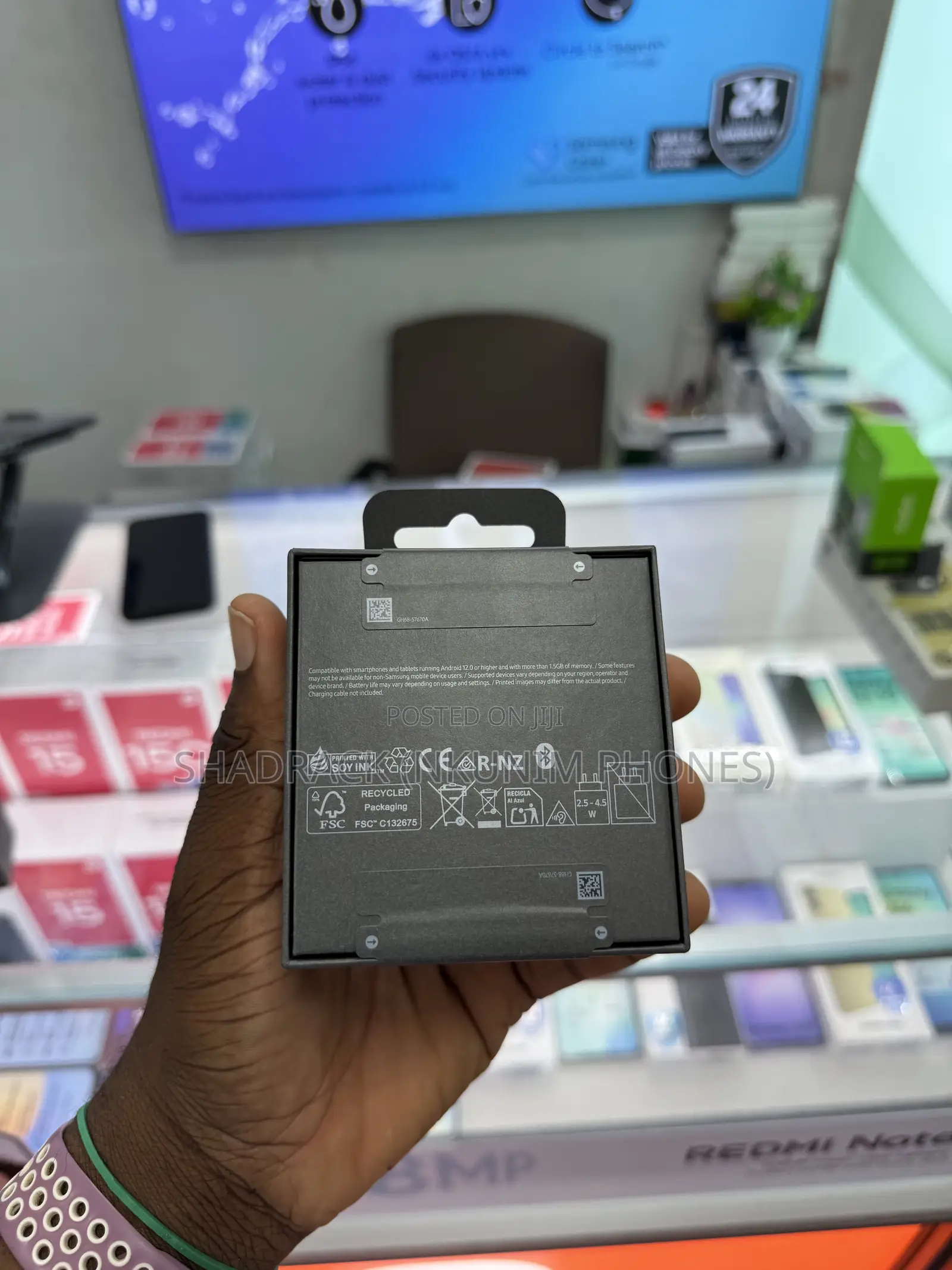 Samsung Galaxy Buds 4 Pro