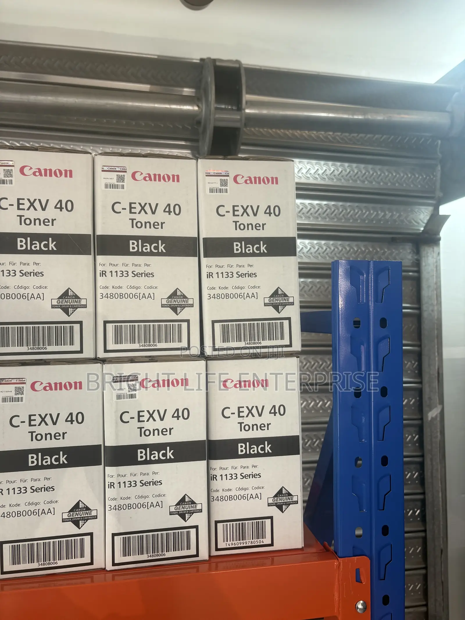 Canon C-Exv 40 Toner