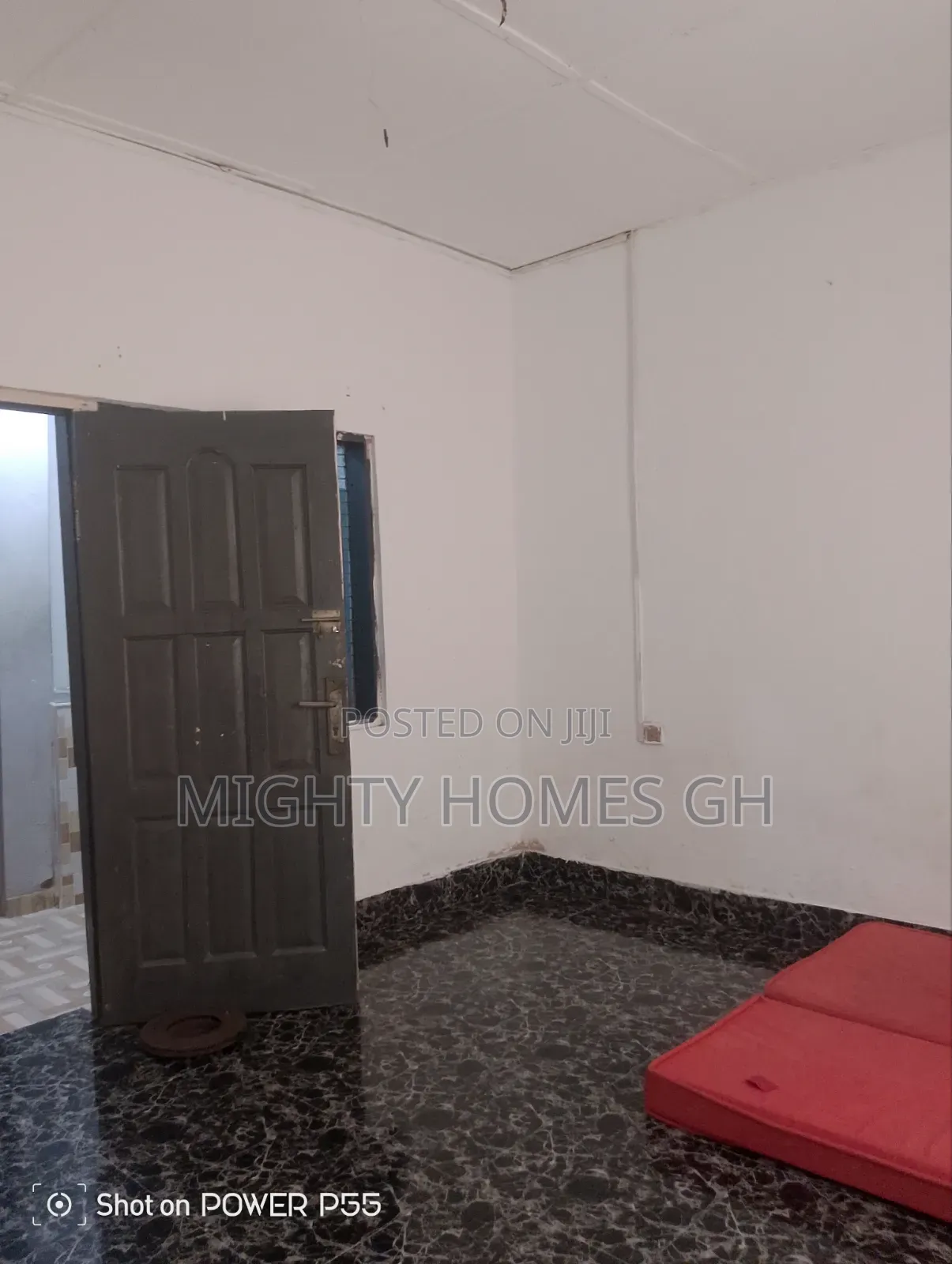 Studio Apartment in Mighty Homes, Kasoa for rent