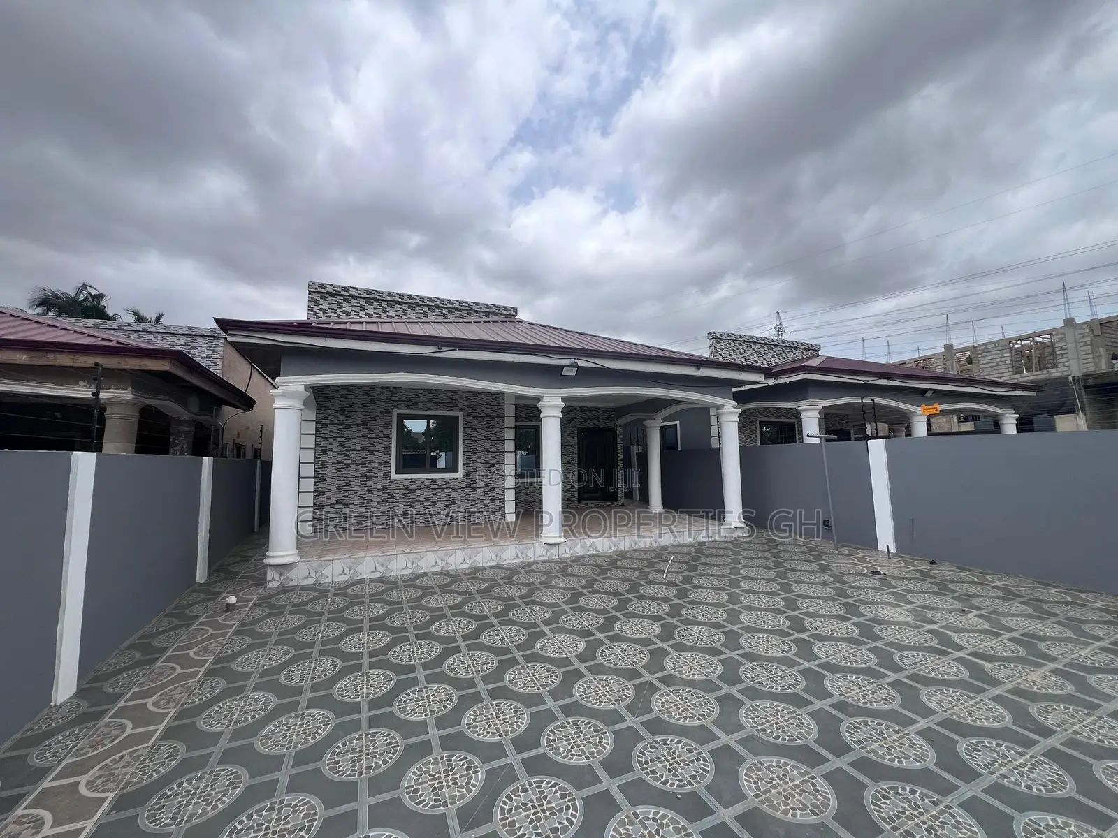 3bdrm House in Kasoa for rent