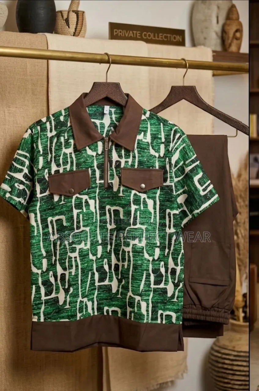 Skate Board Top And Down Kaftan