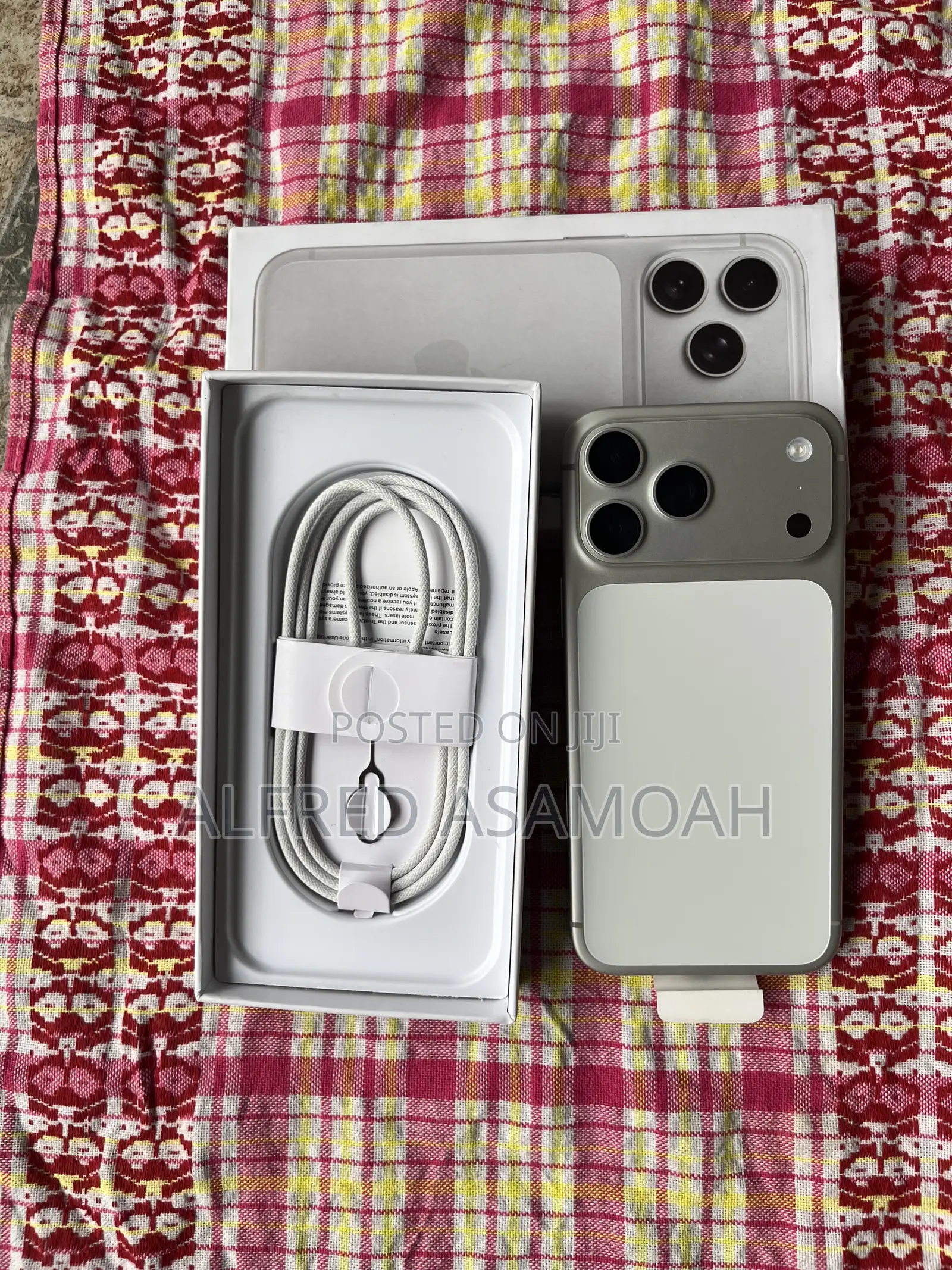 Apple iPhone 17 Pro Max 512 GB Silver
