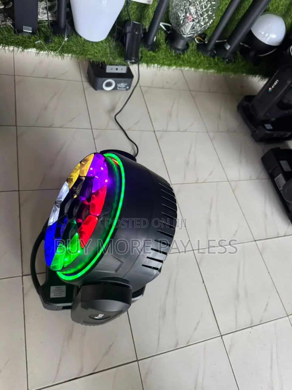 19x40w Led Moving Head Light