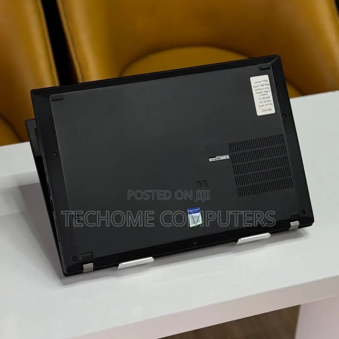 Laptop Lenovo ThinkPad t495s 8GB AMD Ryzen 5 SSD 256GB