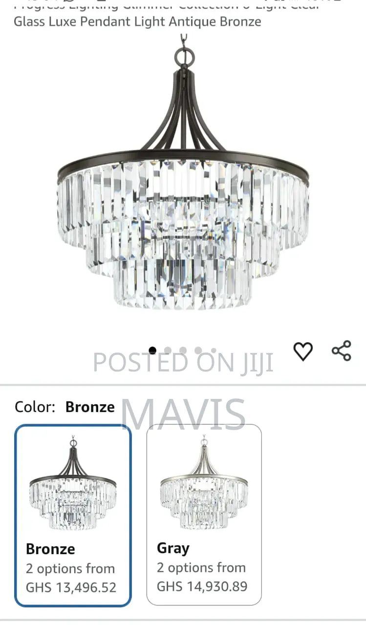 Chandelier Light